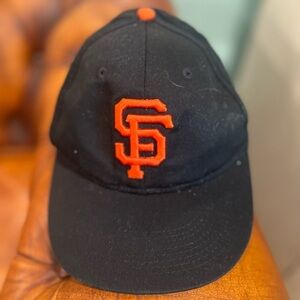 San Francisco Giants ball cap